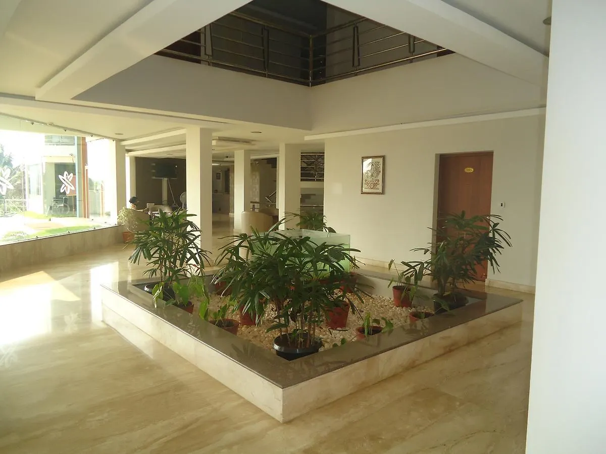 Hotel Polariz Parassinikkadavu 3*,  India