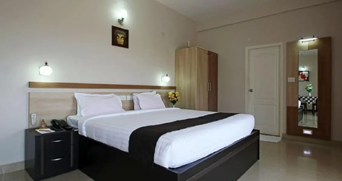 Hotel Polariz Parassinikkadavu India