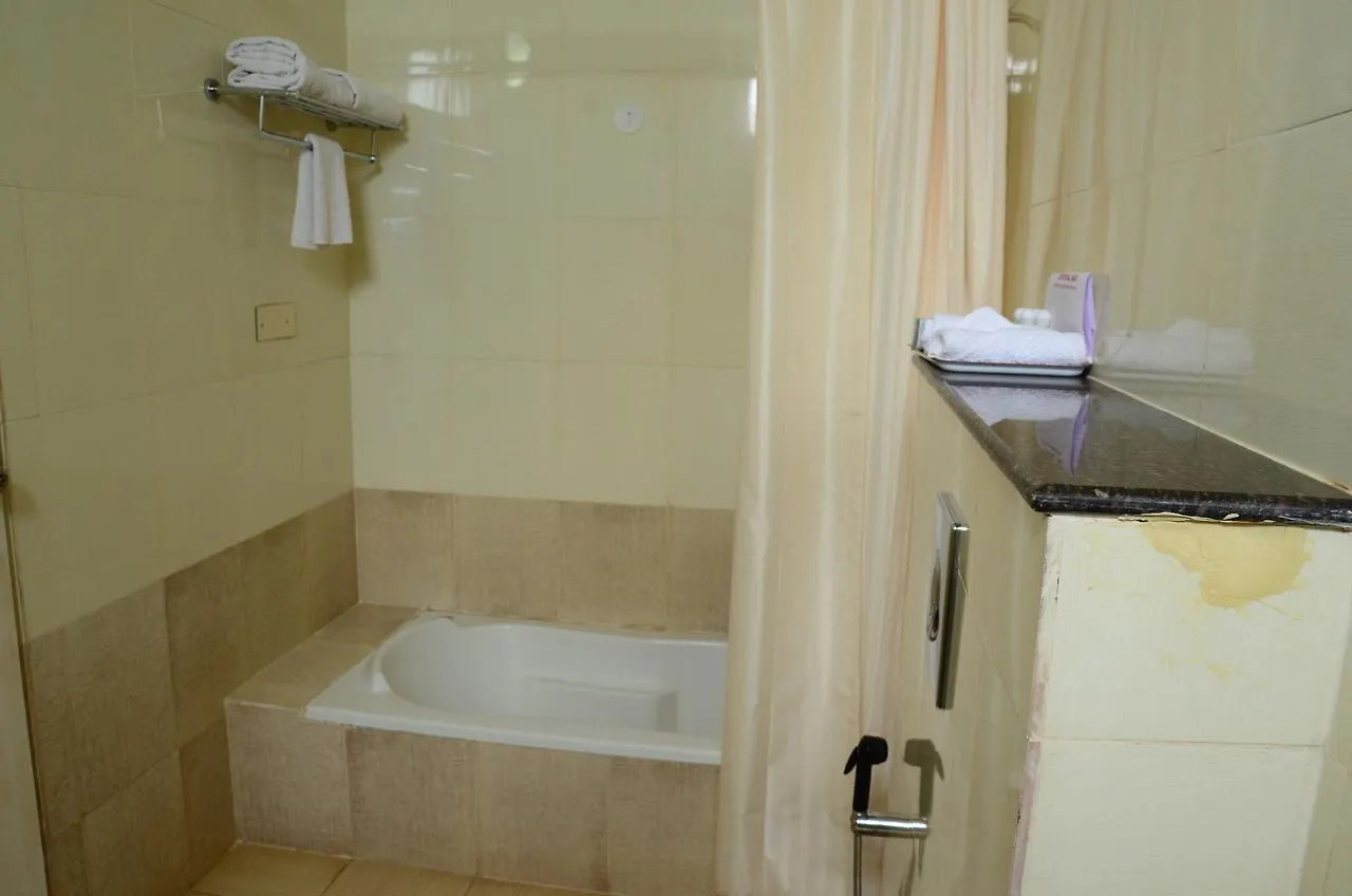 Hotel Polariz Parassinikkadavu