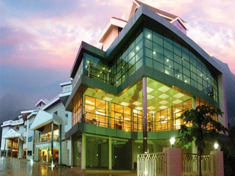Hotel Polariz Parassinikkadavu 3*,  Hindistan