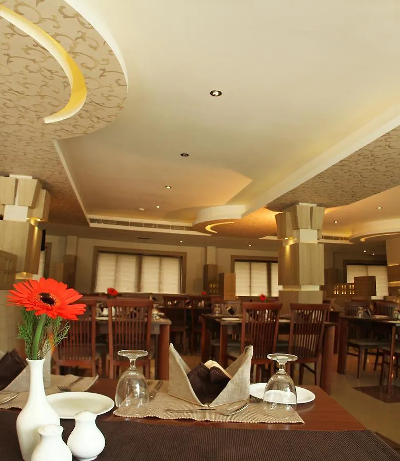 Hotel Polariz Parassinikkadavu 3*,  Hindistan
