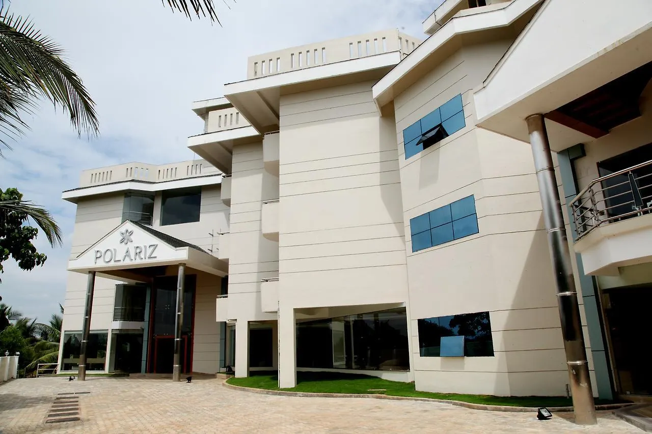 ***  Hotel Polariz Parassinikkadavu Hindistan